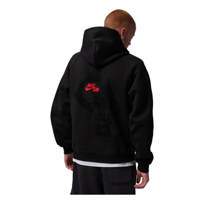 Jordan Brooklyn Hoodie 'Off Noir'