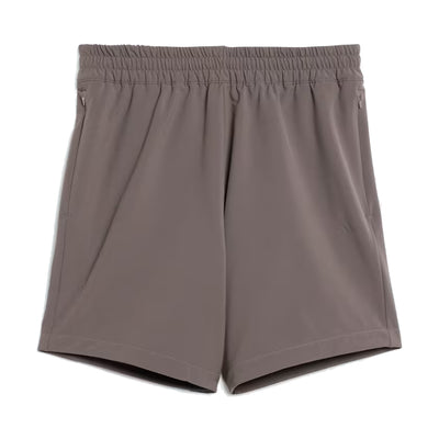 adidas Basketball Woven Shorts Asia Sizing 'Brown'