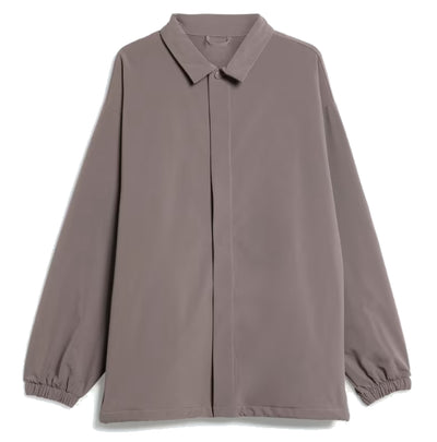 adidas Basketball Coach Jacket Asia Sizing 'Brown'