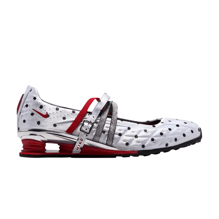 Naked Copenhagen x Nike Wmns Shox Z Calistra 'Polka Dot'