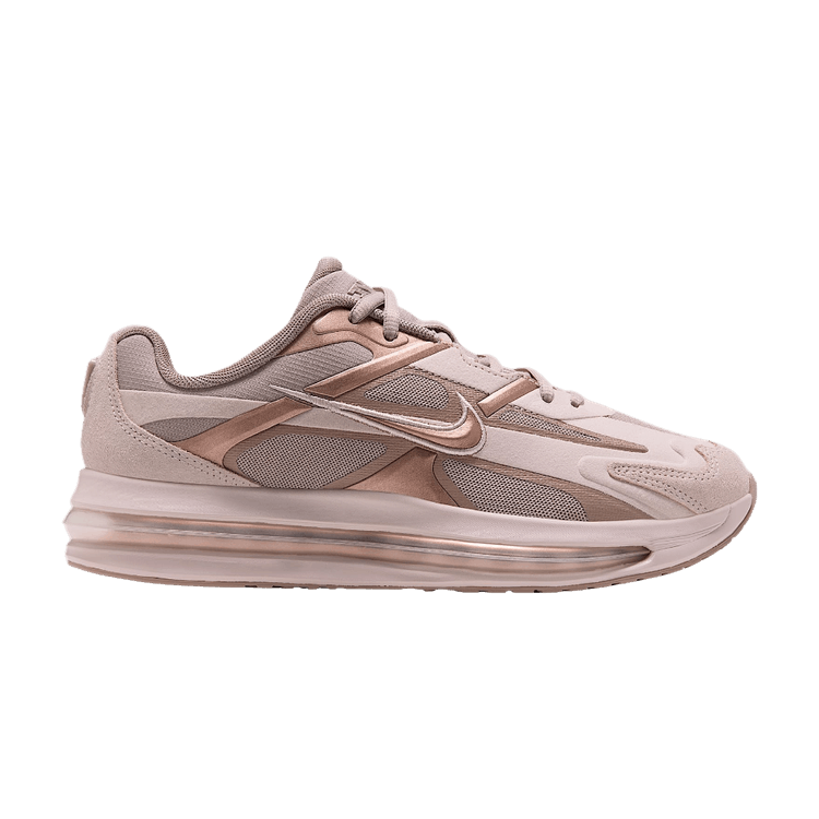 Nike Wmns Air Max Metro 'Diffused Taupe Silt Red'