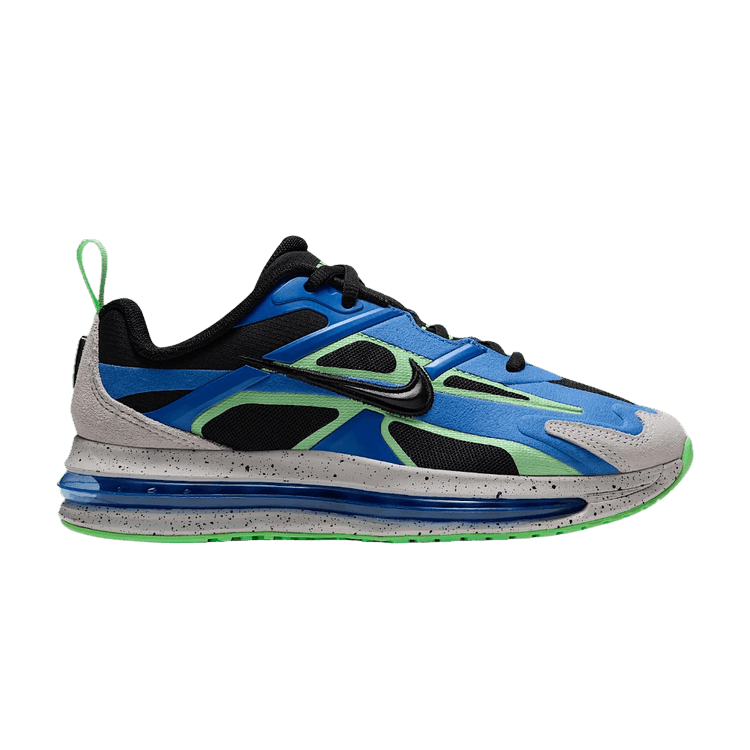 Nike Air Max Metro GS 'Black Light Photo Blue'