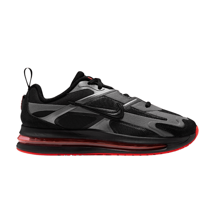 Nike Air Max Metro GS 'Black Metallic Dark Grey'