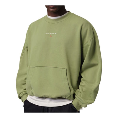 Jordan Flight Fleece Sweatshirt 'Alligator'