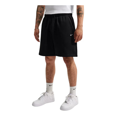 Nike Solo Fleece Shorts 'Black'