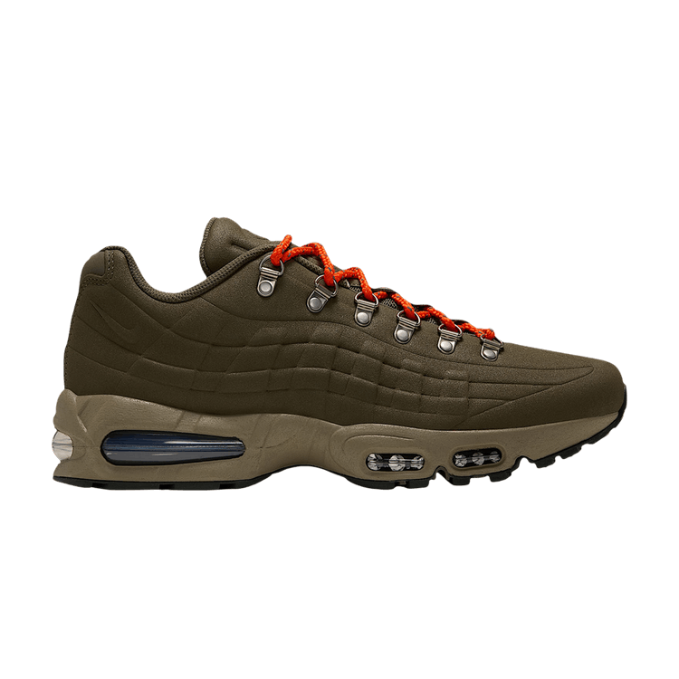 Nike Air Max 95 Big Bubble 'Medium Olive Sequoia'