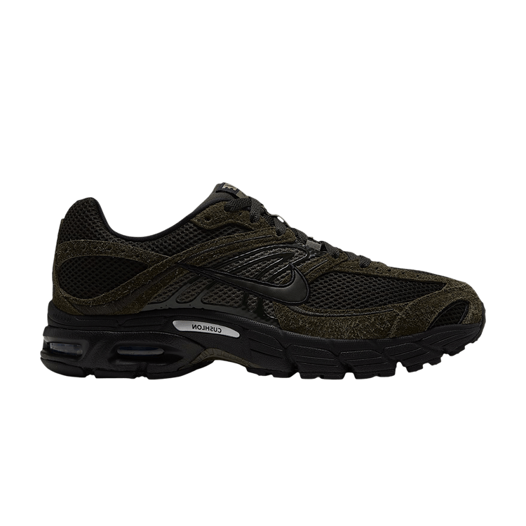 Nike Air Max Moto 2k Suede 'Medium Olive Black Neutral Olive Sequoia'