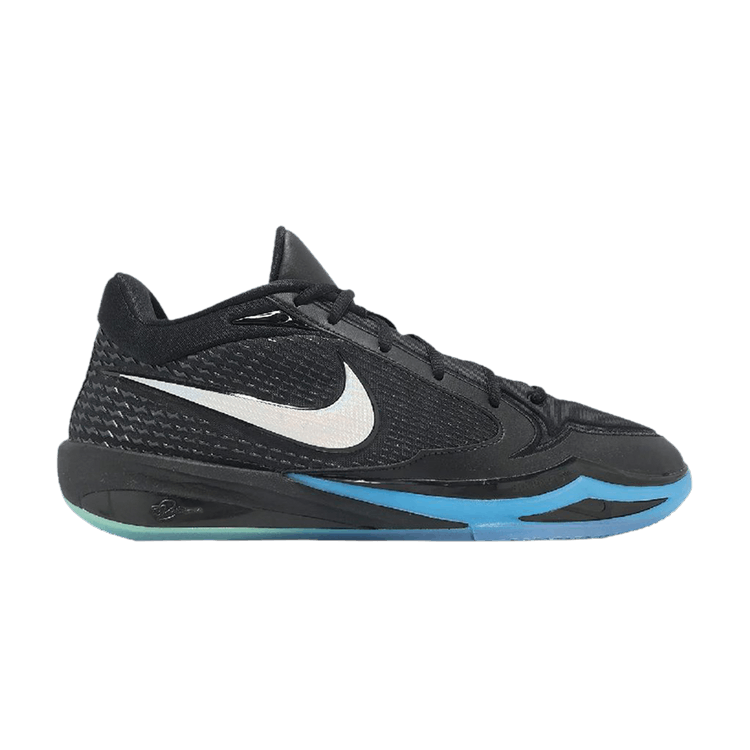 Nike Wmns Sabrina 4 Nn Ep 'Black Multi-Color-Blue Glow'