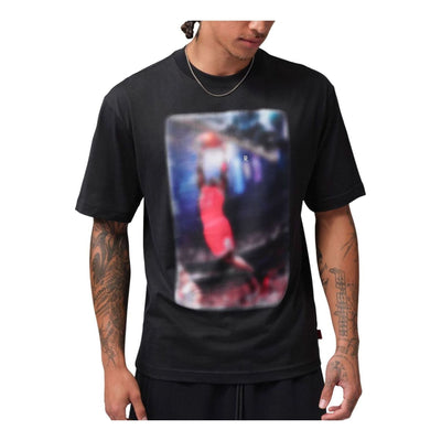Air Jordan Brooklyn T-Shirt 'Off Noir'