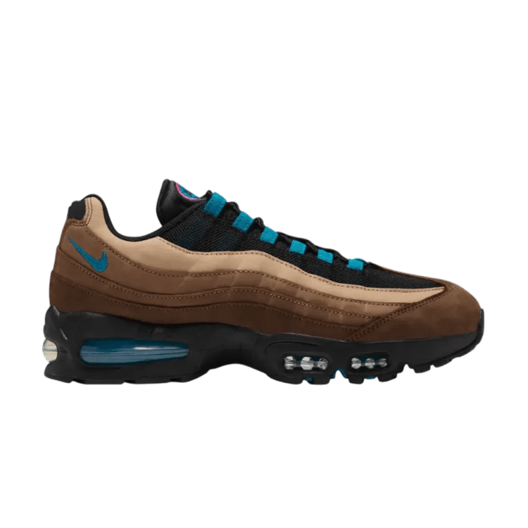 Nike Air Max 95 Big Bubble ACG 'Cacao Wow Teal'
