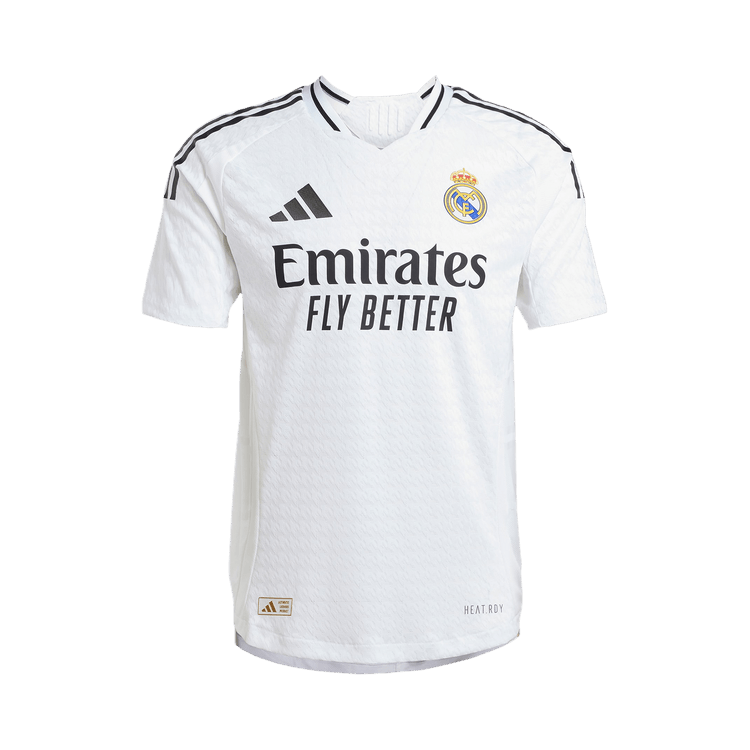 adidas Real Madrid 24/25 Home Authentic Jersey 'White'