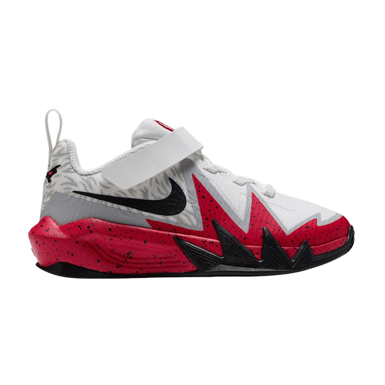 Nike S.T. Dynamite PS 'Summit White University Red'