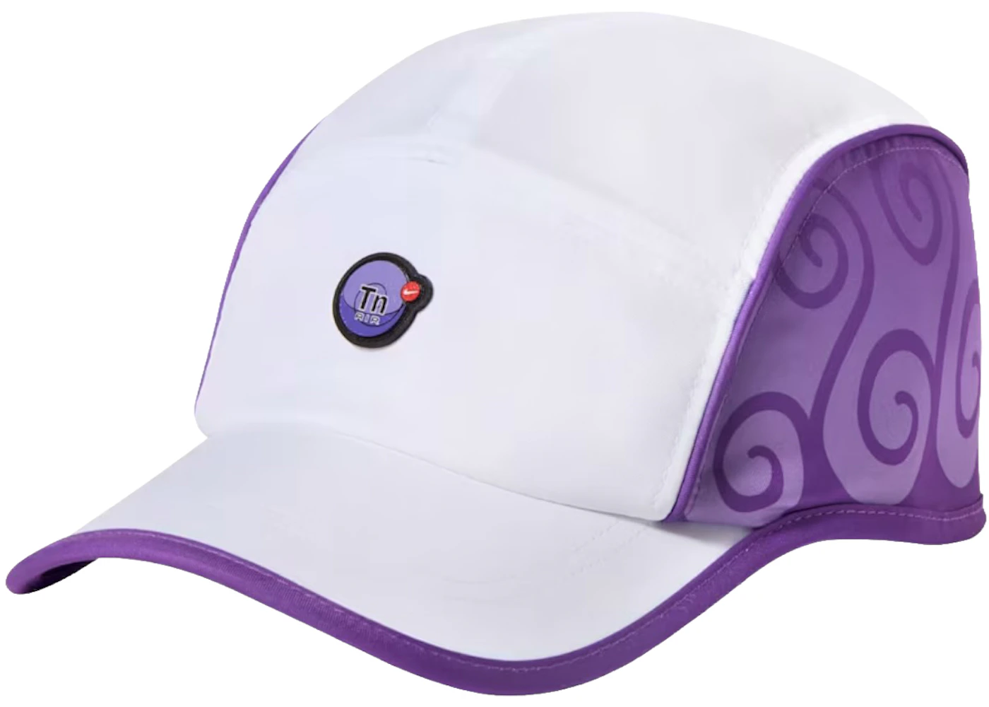 Nike Fly x One Piece Cap White/Purple Venom