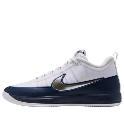 Nike Book 2 'White Midnight Navy'