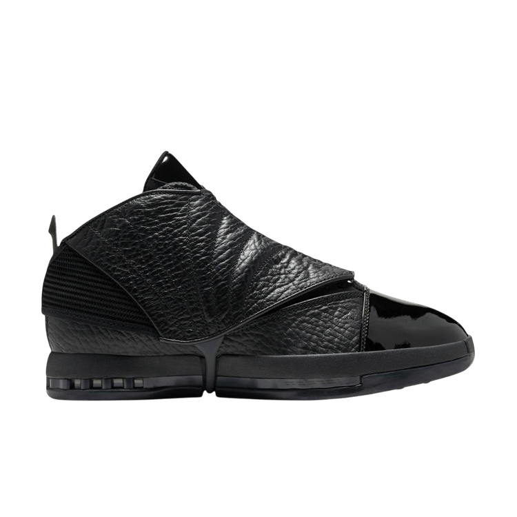 Air Jordan 16 'Black Pack'