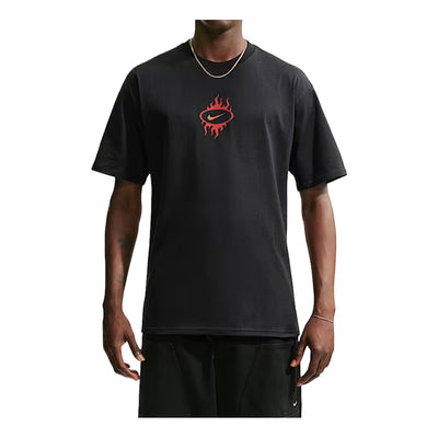 Nike T-Shirt 'Black'