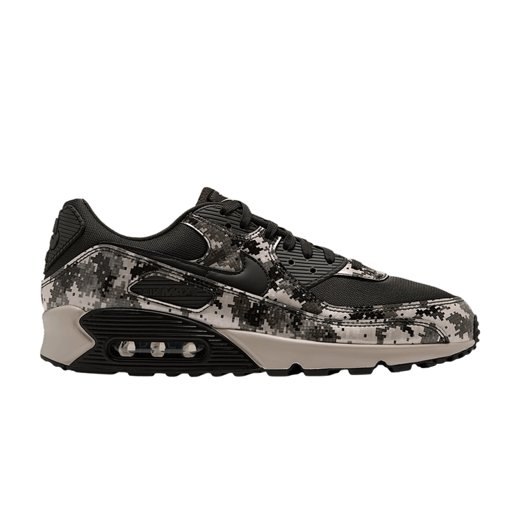 Nike Air Max 90 SE 'Sequoia Light Orewood Brown Rough Green Sequoia'