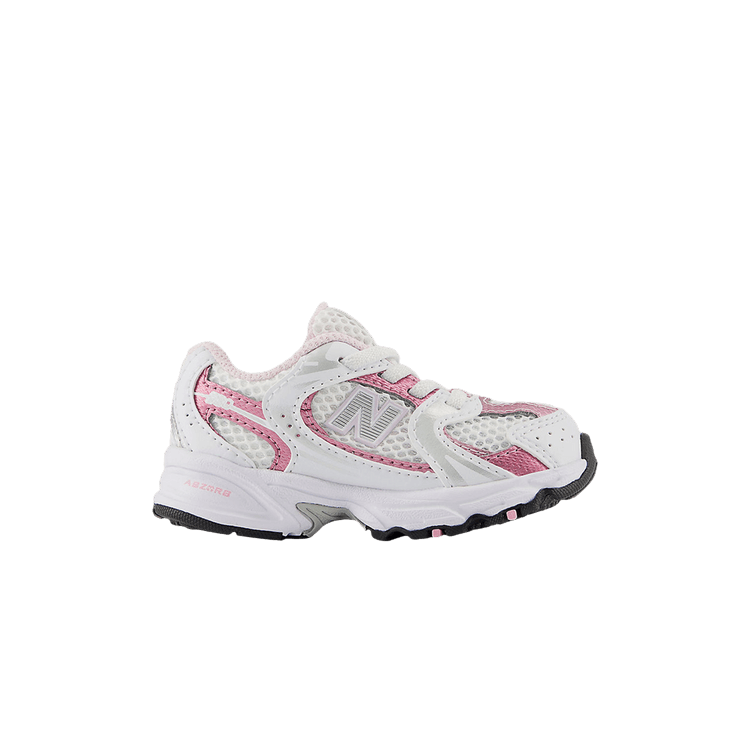 New Balance 530 Bungee Toddler Wide 'Pink Sugar'