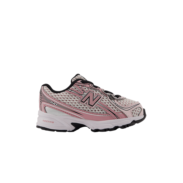 New Balance 740v2 Toddler 'Washed Burgundy Pink Taffy'