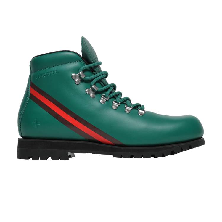 Noah x Merrell Wilderness Legend Waterproof 'Green'