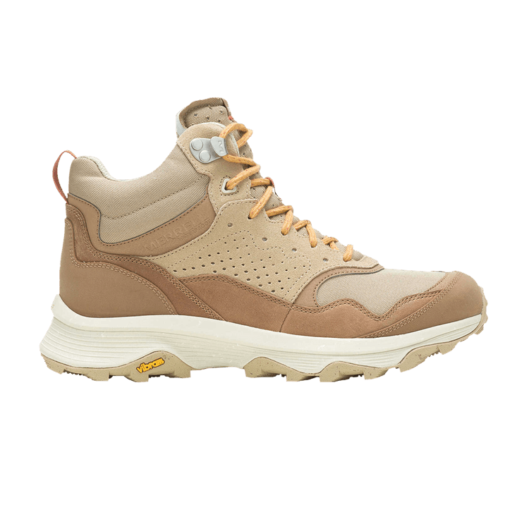 Merrell Wmns Speed Solo Mid 'Tobacco Gold'