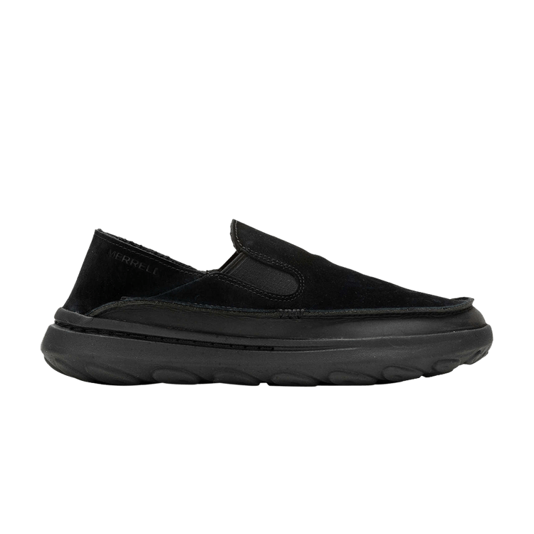 Merrell Hut Moc 2 Suede 'Black Raven'