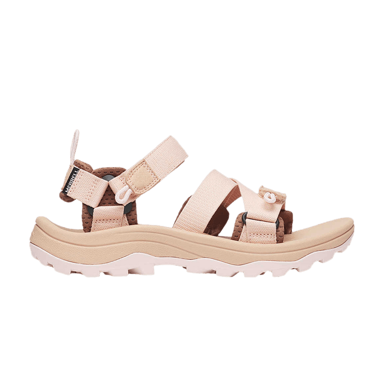 Merrell Wmns Speed Fusion Sport RMX 'Tan Rose'