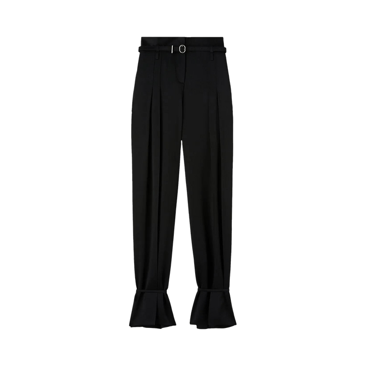 Jil Sander Tailored Trousers 'Black'