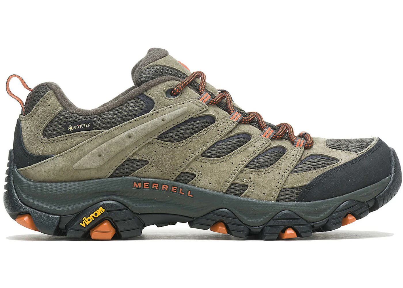 Merrell Moab 3 Gore-Tex Olive
