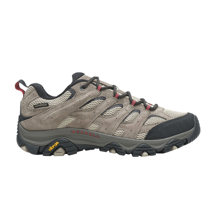Merrell Moab 3 Waterproof 'Dark Brown'