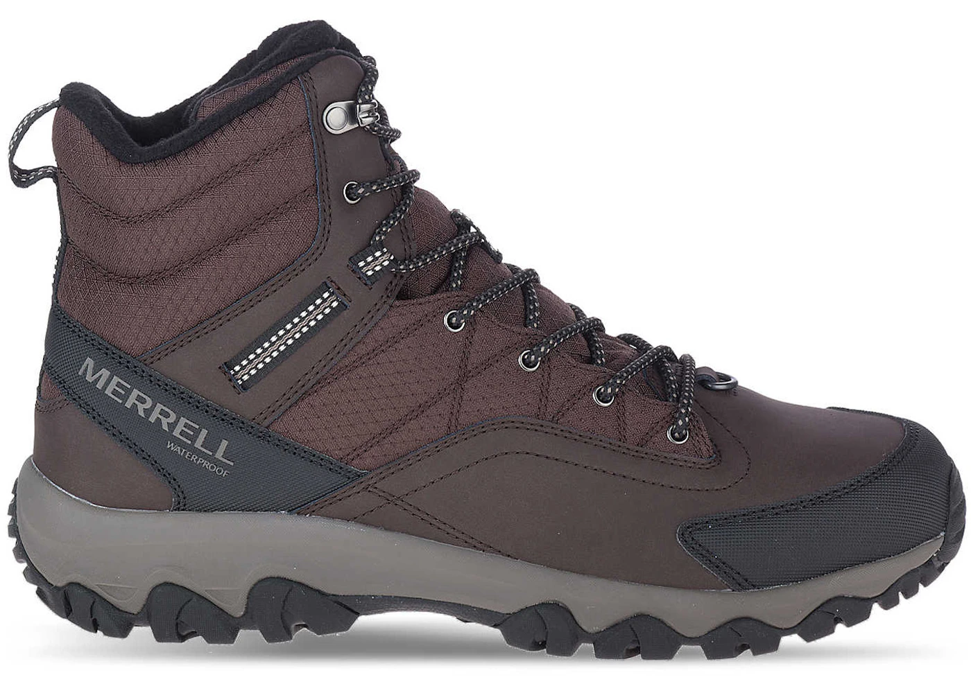 Merrell Thermo Akita Mid Waterproof Earth