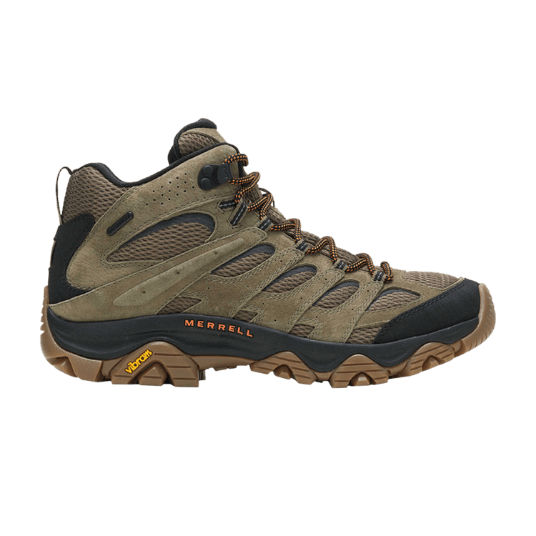 Merrell Moab 3 Mid Waterproof 'Olive Gum'
