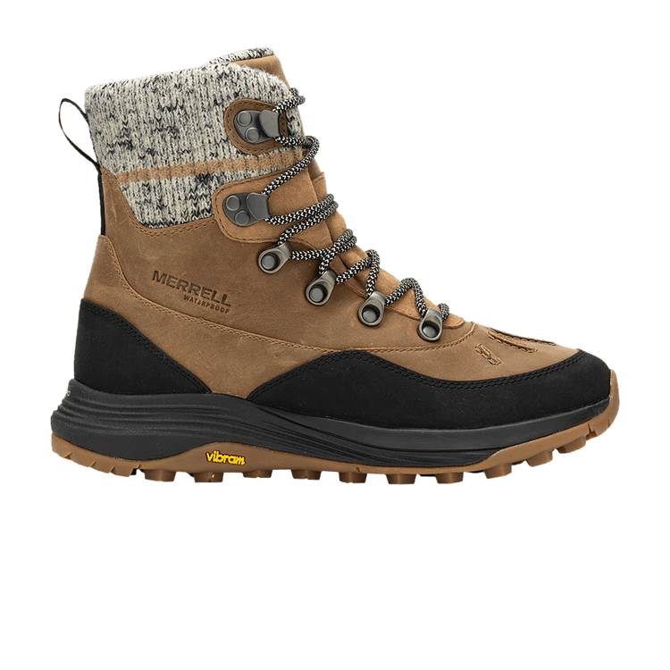 Merrell Wmns Siren 4 Thermo Mid Zip 'Tobacco'