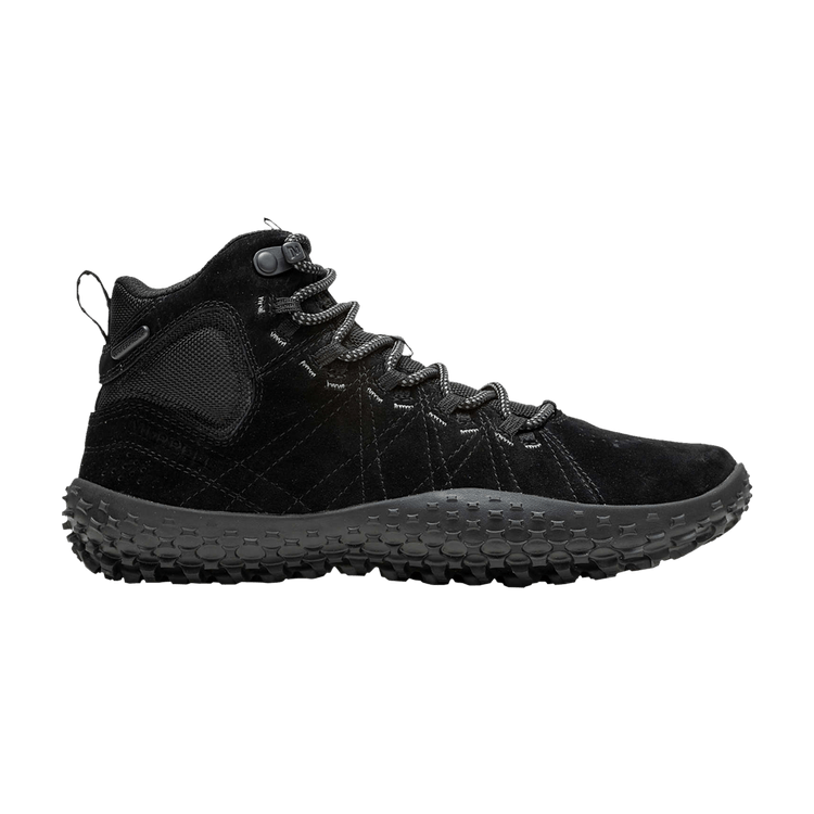 Merrell Wmns Wrapt Mid 'Triple Black'