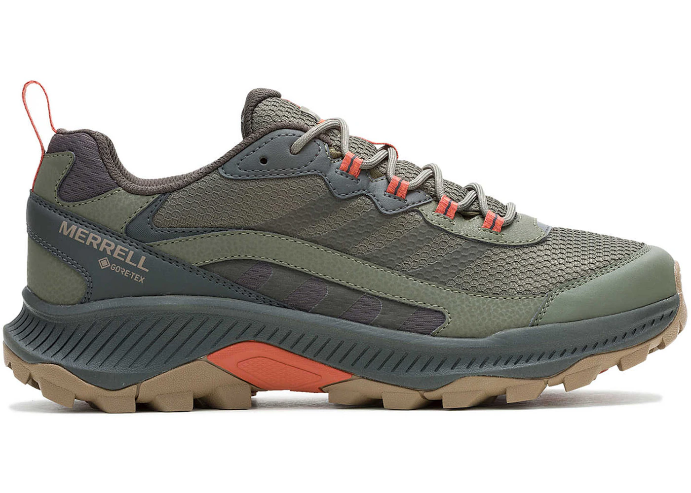 Merrell Speed Strike 2 Gore-Tex Olive
