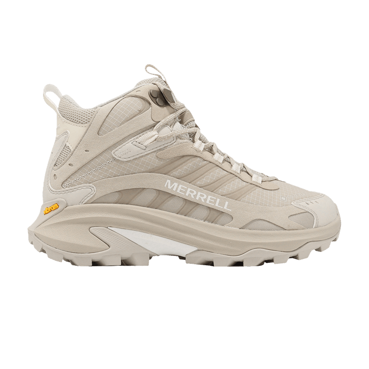 Merrell Wmns Moab Speed 2 Mid GORE-TEX 'Khaki'