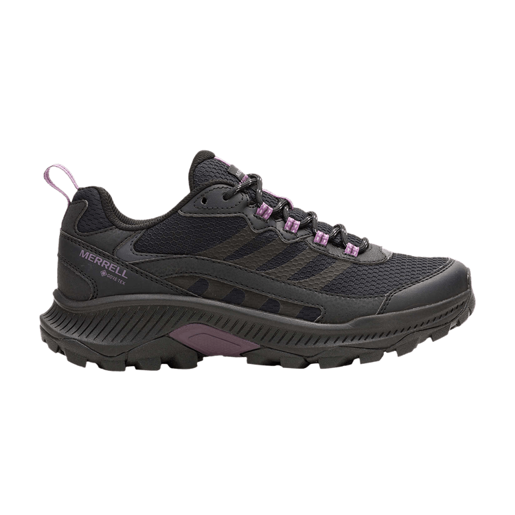 Merrell Wmns Speed Strike 2 GORE-TEX 'Black Purple'