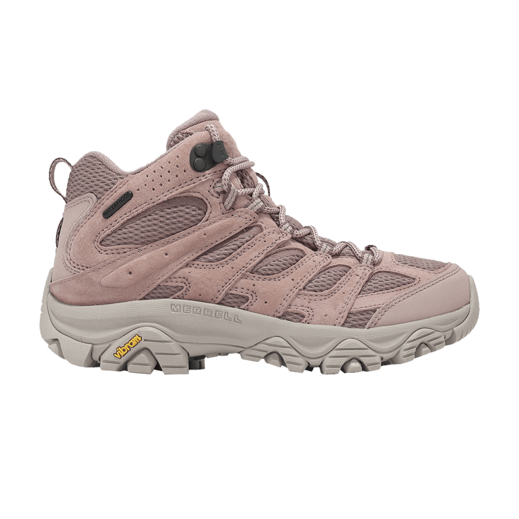 Merrell Wmns Moab 3 Mid Waterproof 'Adobe Rose'