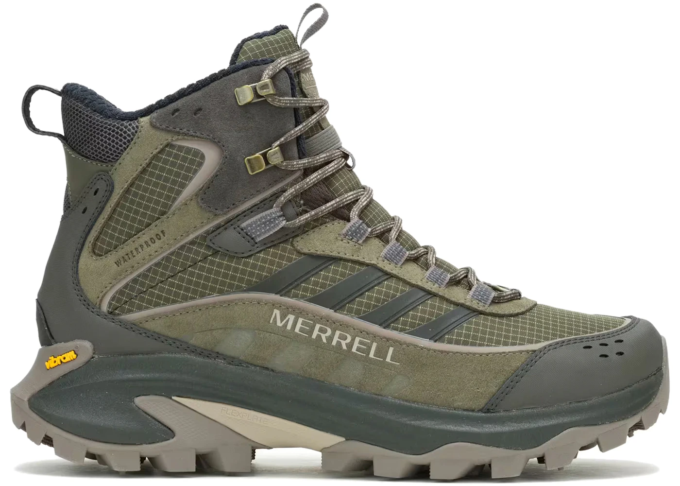Merrell Moab Speed 2 Thermo Mid Waterproof Olive