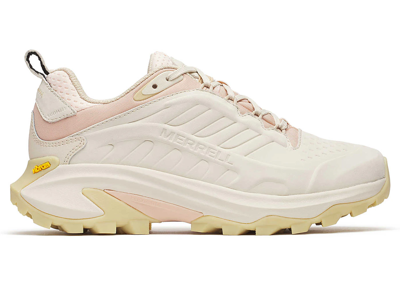Merrell Moab Speed 2 Leather Waterproof Eggshell (Women's)