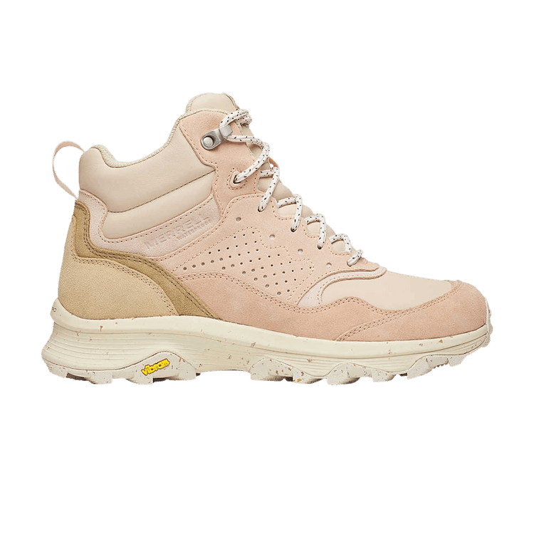 Merrell Wmns Speed Solo MXD Mid Waterproof 'Tan Rose'