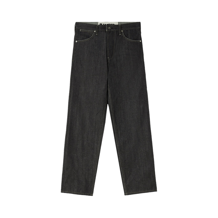 Jil Sander Denim Slim Fit Jeans 'Navy'