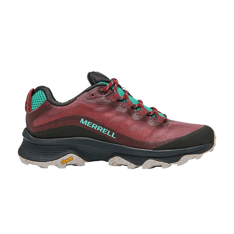 Merrell Wmns Moab Speed 'Burlwood'