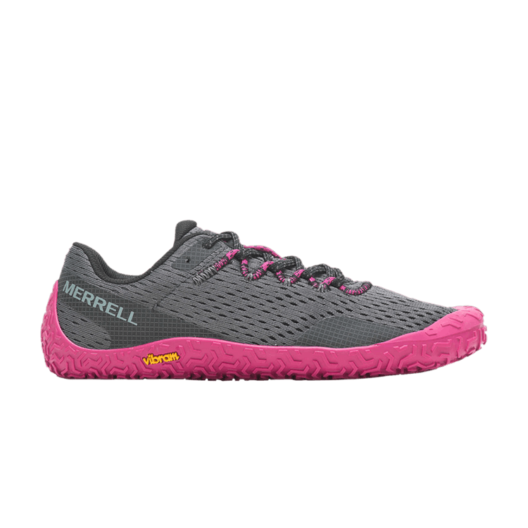 Merrell Wmns Vapor Glove 6 'Granite Fuchsia'