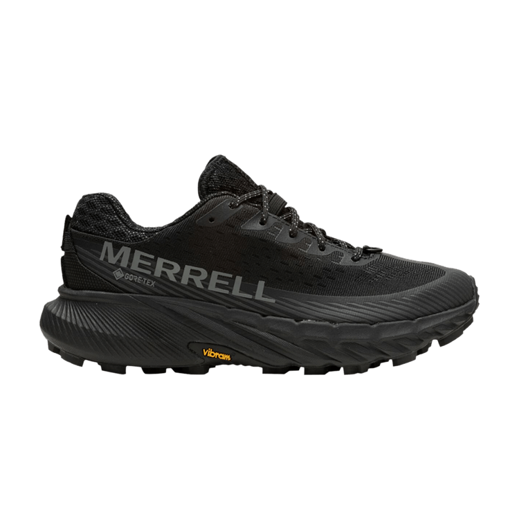 Merrell Wmns Agility Peak 5 GORE-TEX 'Triple Black'