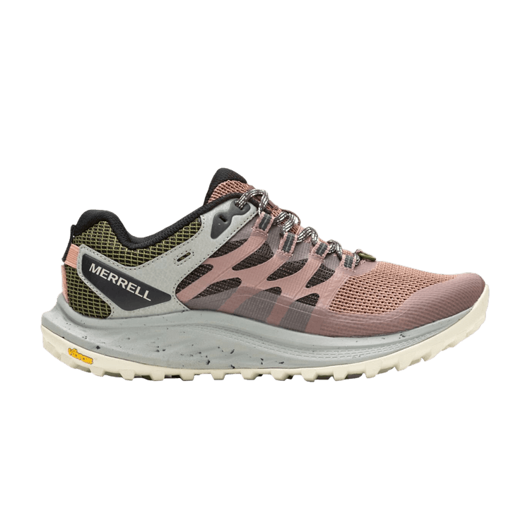 Merrell Wmns Antora 3 'Burlwood Avocado'