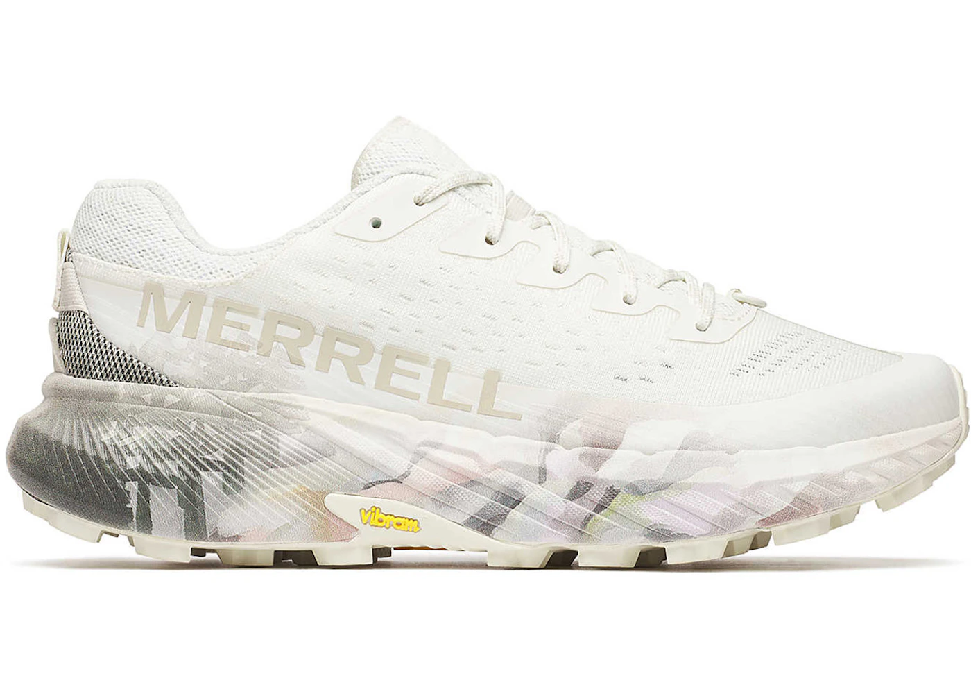 Merrell Agility Peak 5 Ecru