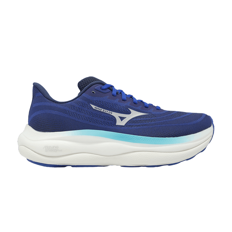Mizuno Wave Sky 9 'Blue White'