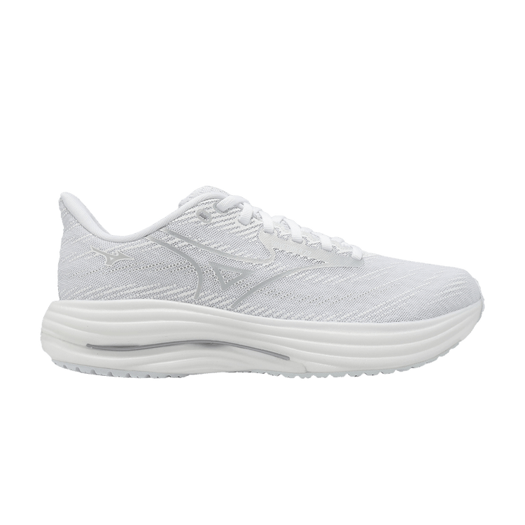 Mizuno Wave Rider 29 'White Silver'