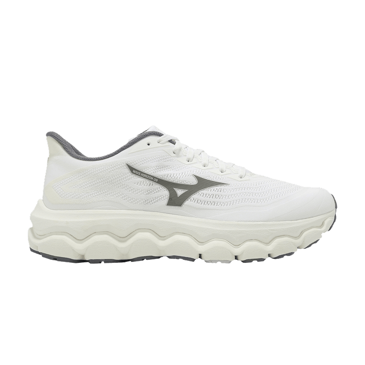 Mizuno Wave Horizon 8 Super Wide 'White Grey'